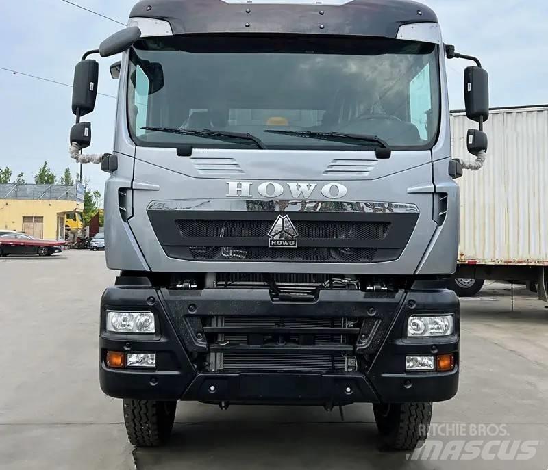 Howo 371 TX Tippbil