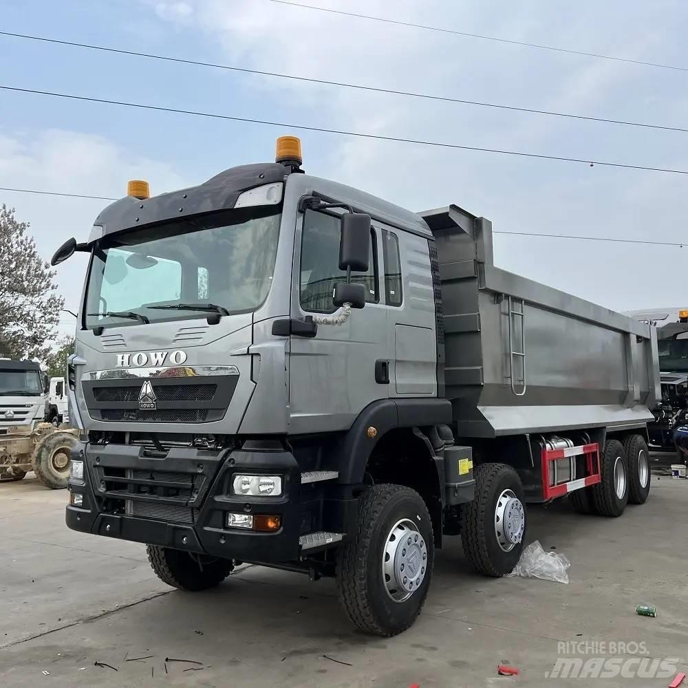 Howo 371 TX Tippbil