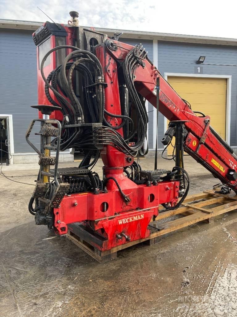 Jonsered J1188S8.8 Tømmerkraner