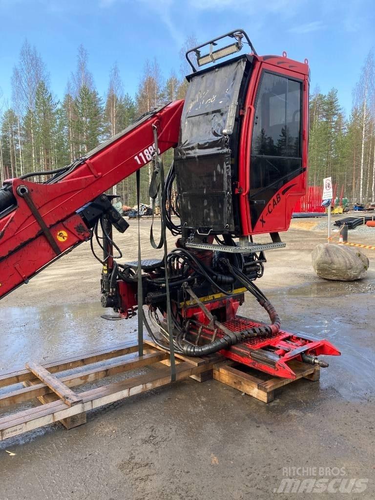 Jonsered J1188S8.8 Tømmerkraner
