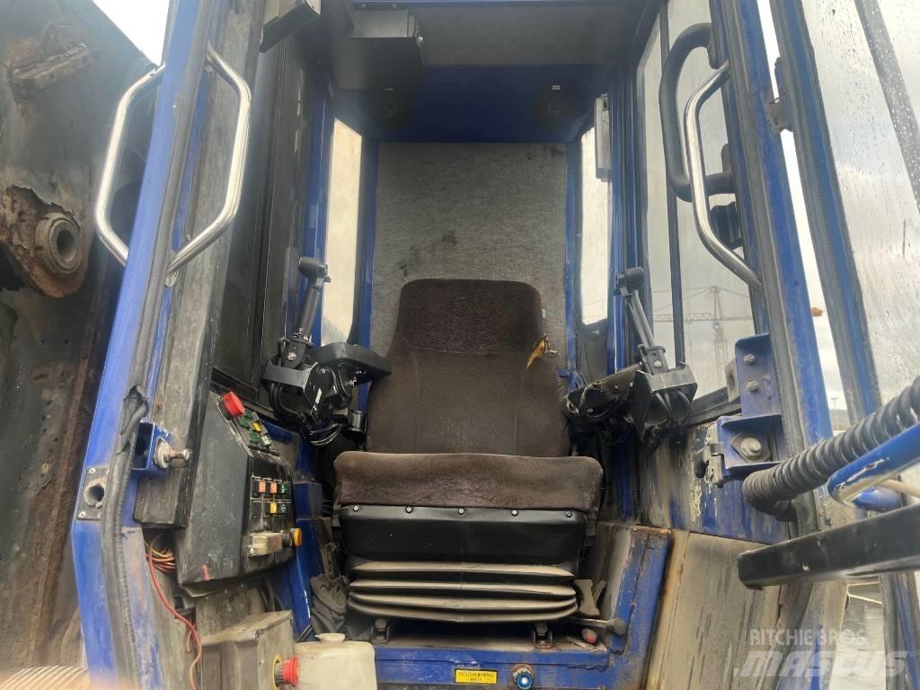 Loglift 105 S Tømmerkraner