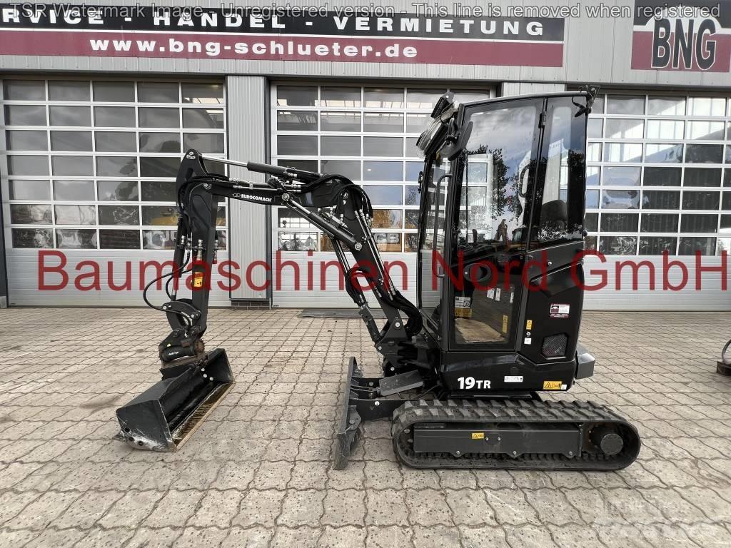 Eurocomach 19TR -Demo- Minigravere <7t