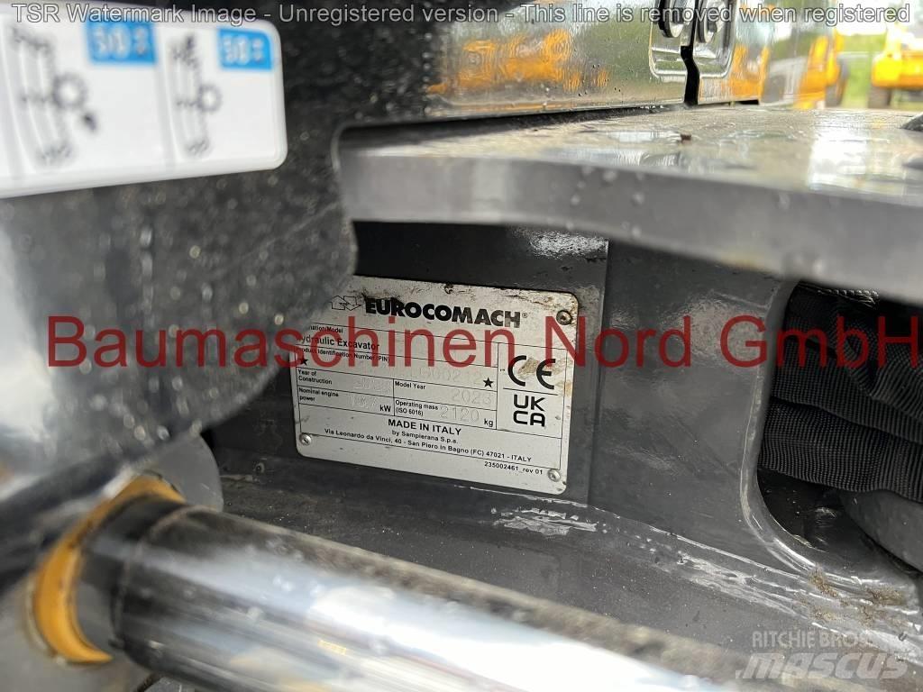 Eurocomach 19TR -Demo- Minigravere <7t