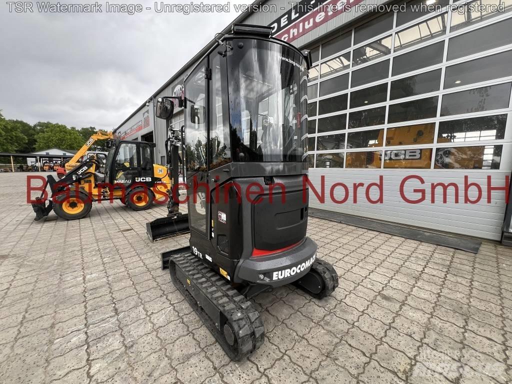 Eurocomach 19TR -Demo- Minigravere <7t