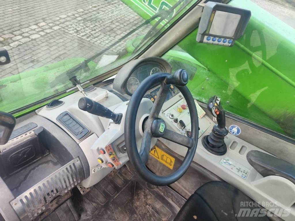 Merlo P 40.7 Teleskoplastere for Landbruk