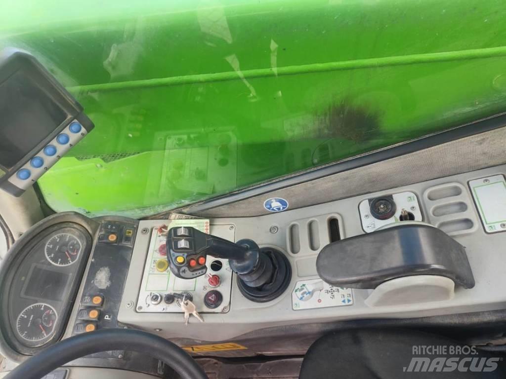 Merlo P 40.7 Teleskoplastere for Landbruk