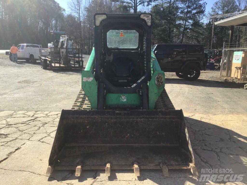 Bobcat T590 Kompaktlastere