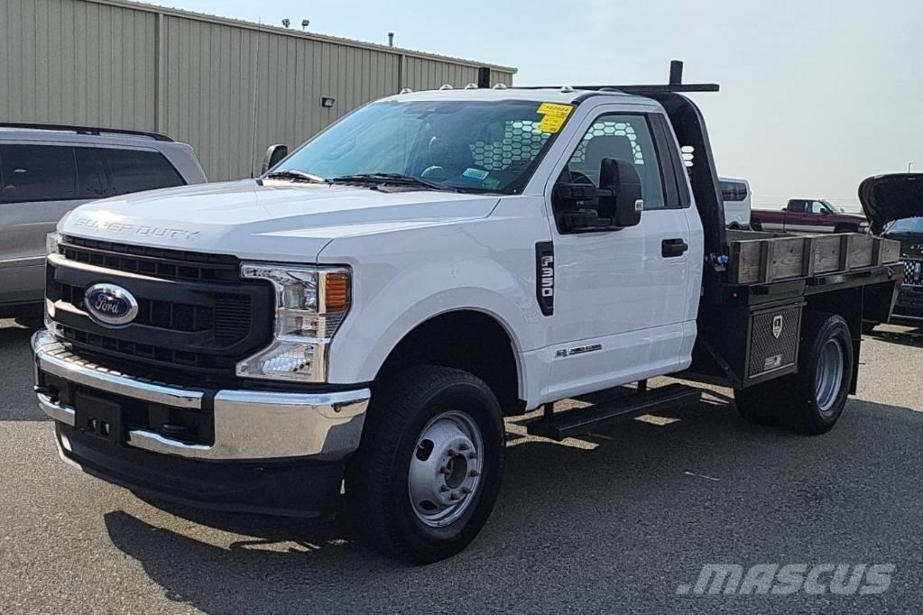 Ford F 350 XL SD Planbiler