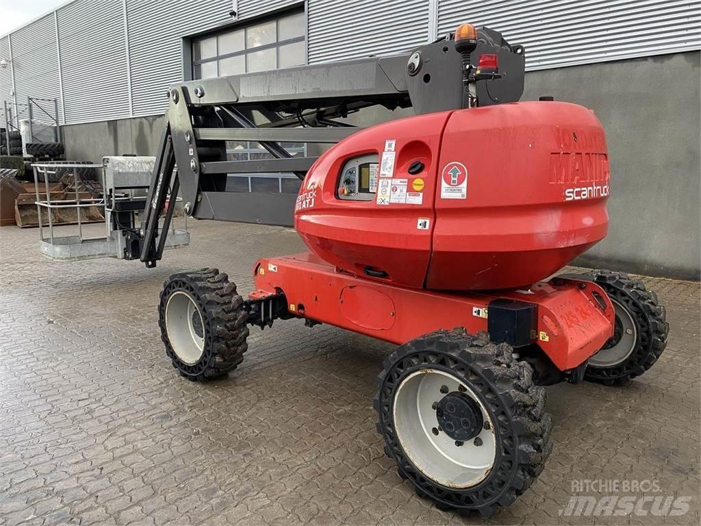 Manitou 160ATJ RC Leddede bomlifter