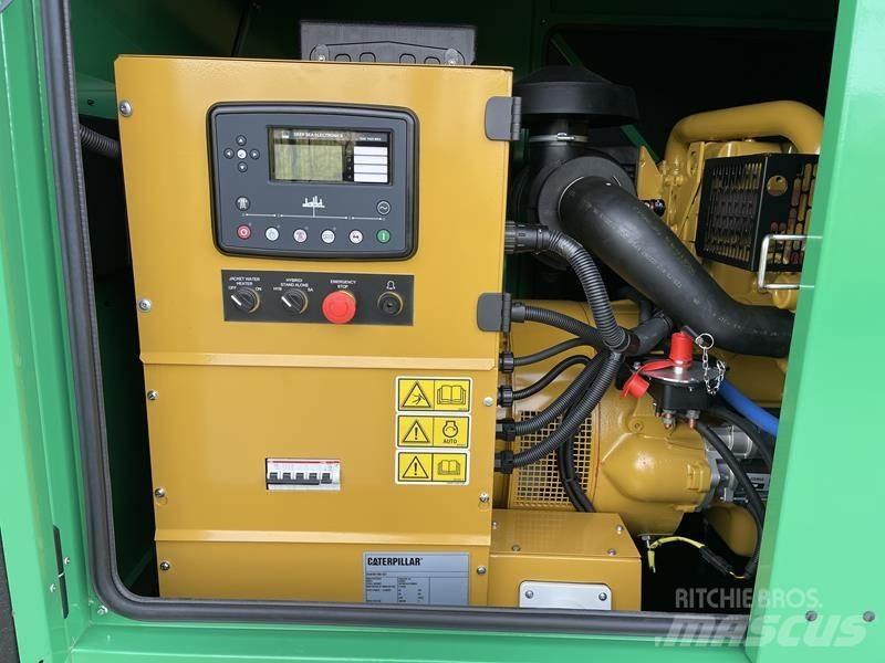 CAT DE 65 E 3 Diesel Generatorer