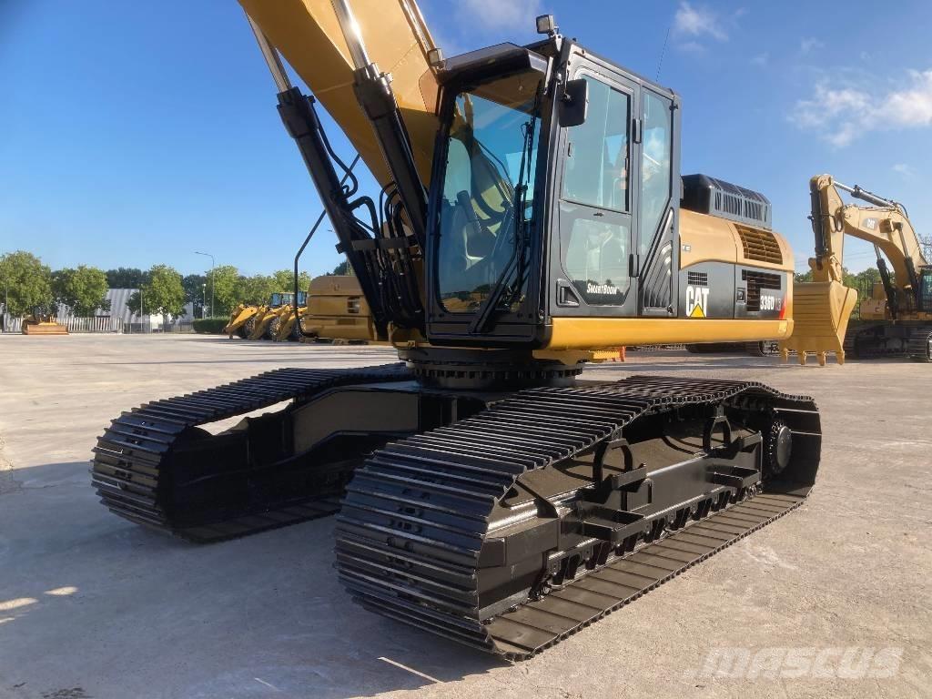 CAT 336D Long Reach Gravemaskiner med lang bom