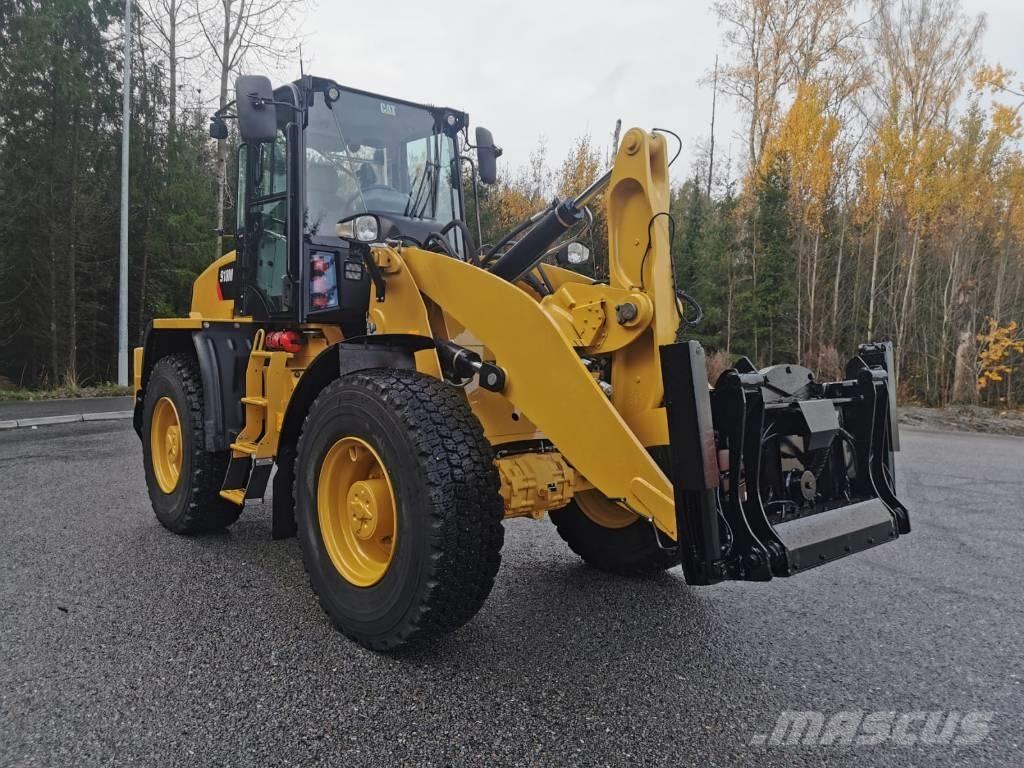 CAT 918 M Hjullastere