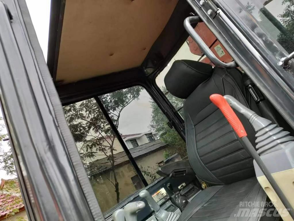 Doosan DH 55 Minigravere <7t