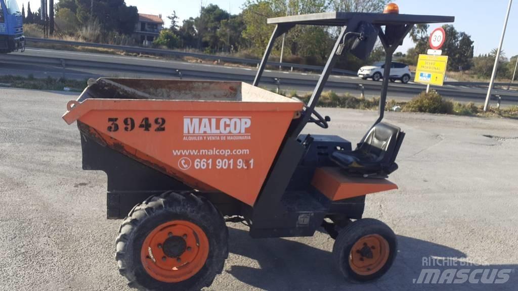 Mz Imer MZ-1500-HDA Mini dumpere