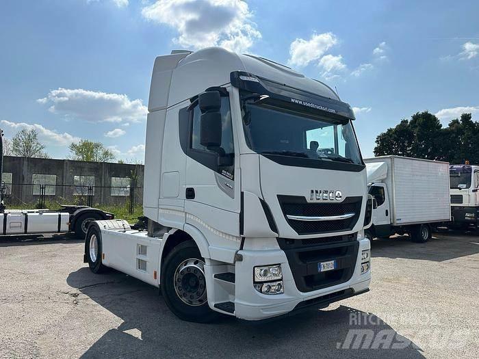 Iveco AS440E48 Trekkvogner