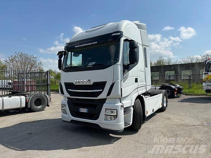 Iveco AS440E48 Trekkvogner