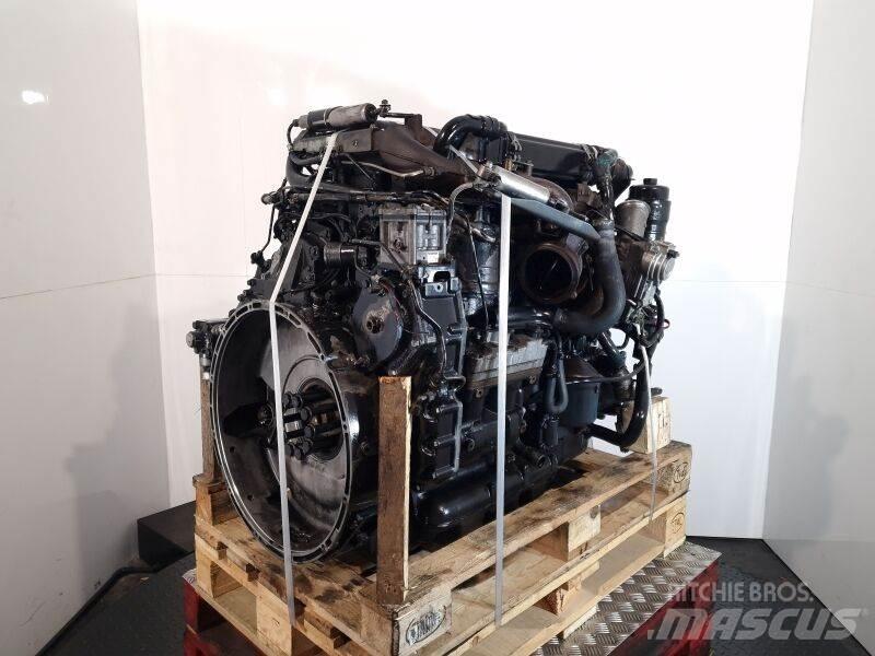 Scania DC930 C01 Motorer
