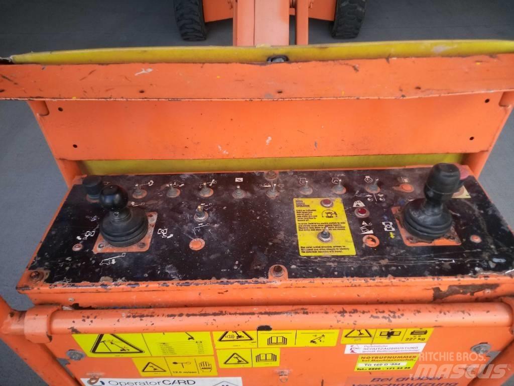Genie S 45 Teleskop bomlifter
