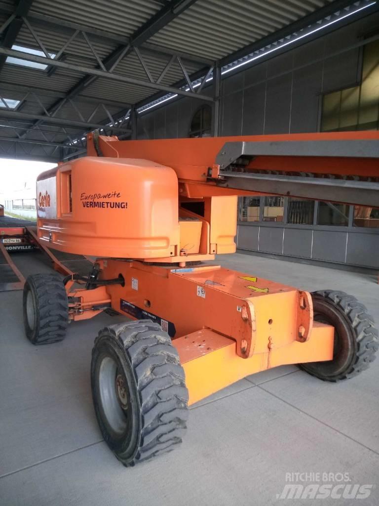 Genie S 45 Teleskop bomlifter