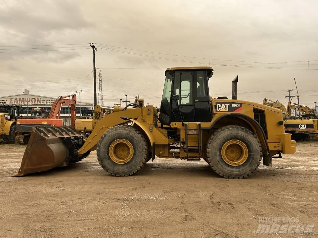 CAT 962 H Hjullastere