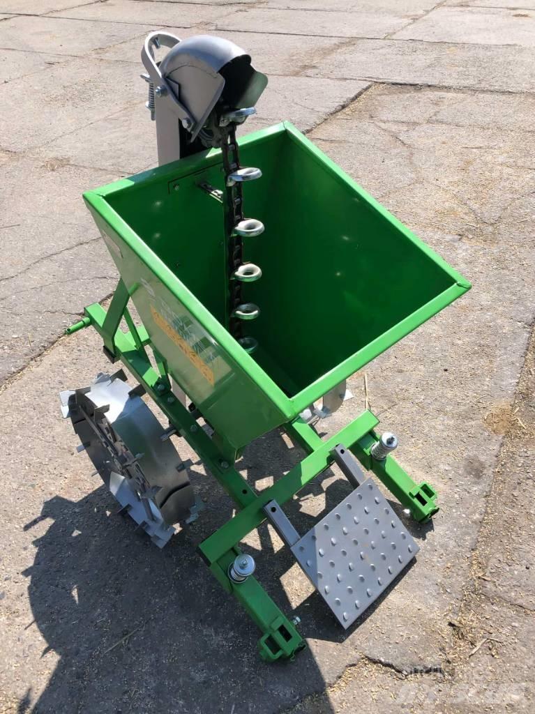 Bomet Gemini S239/2 Potetsettere