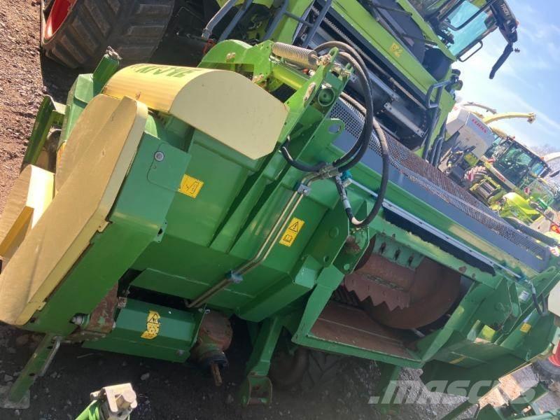 Krone BIG X 500 Selvdrevne fôrhøstere