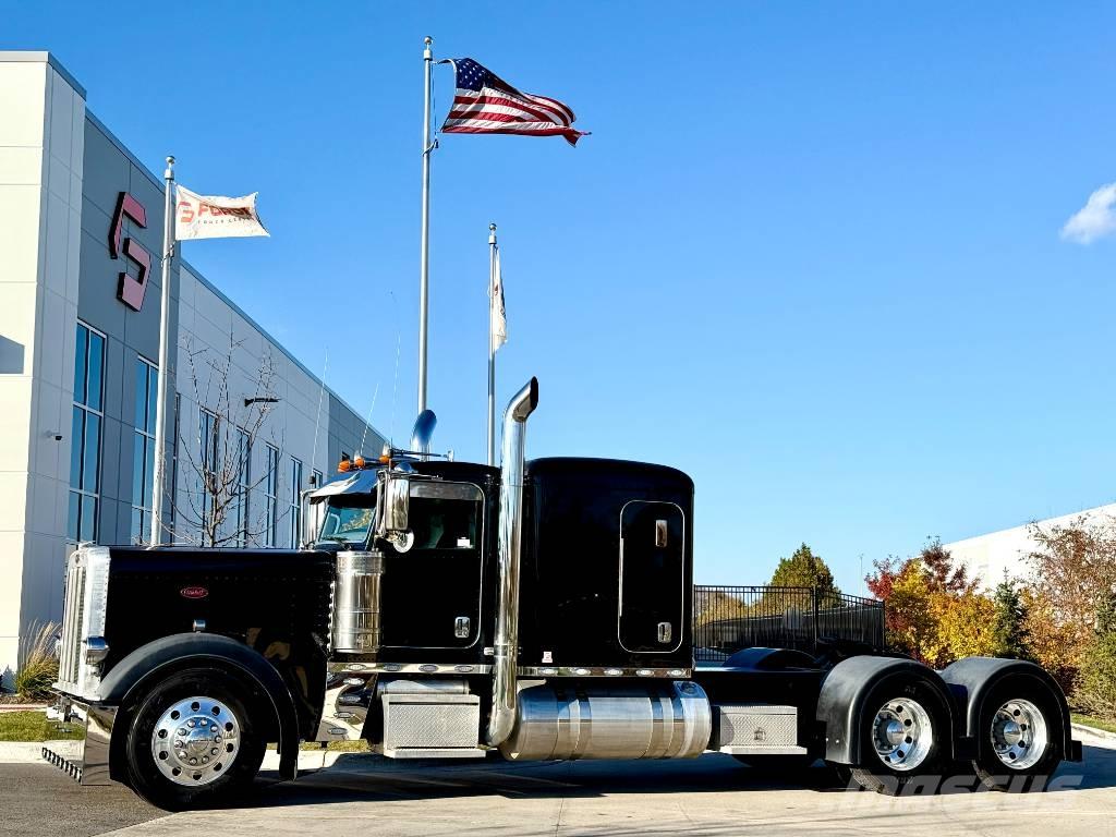 Peterbilt 389 Trekkvogner