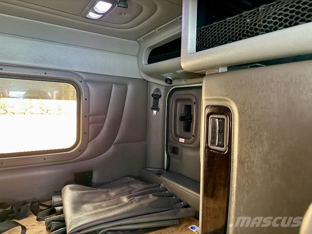 Peterbilt 389 Trekkvogner