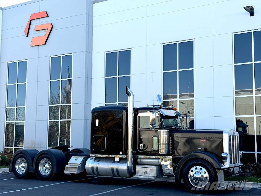 Peterbilt 389 Trekkvogner
