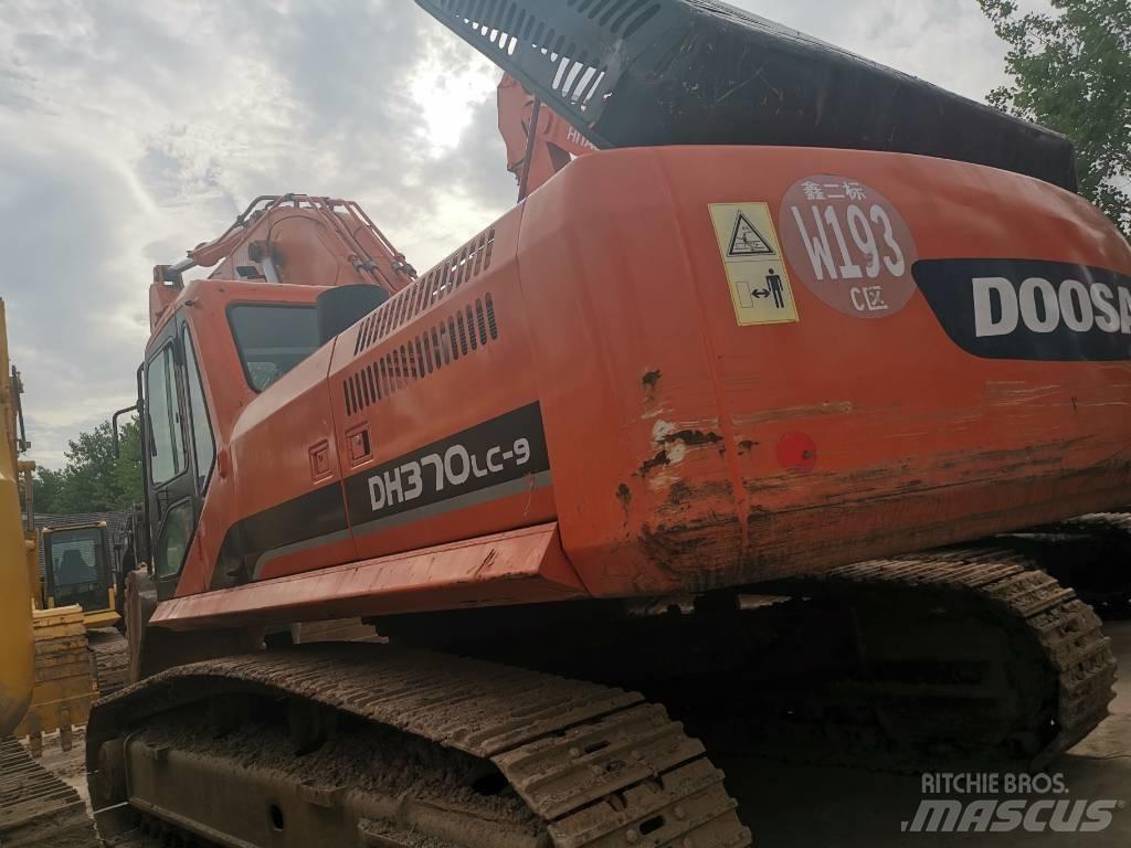 Doosan DH 370 LC-7 Beltegraver