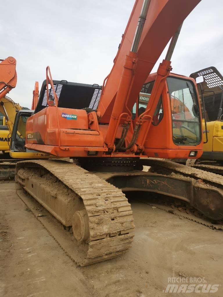 Doosan DH 370 LC-7 Beltegraver