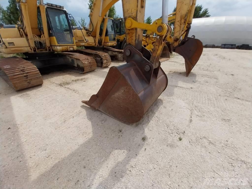 Komatsu PC 240 LC-8 Beltegraver