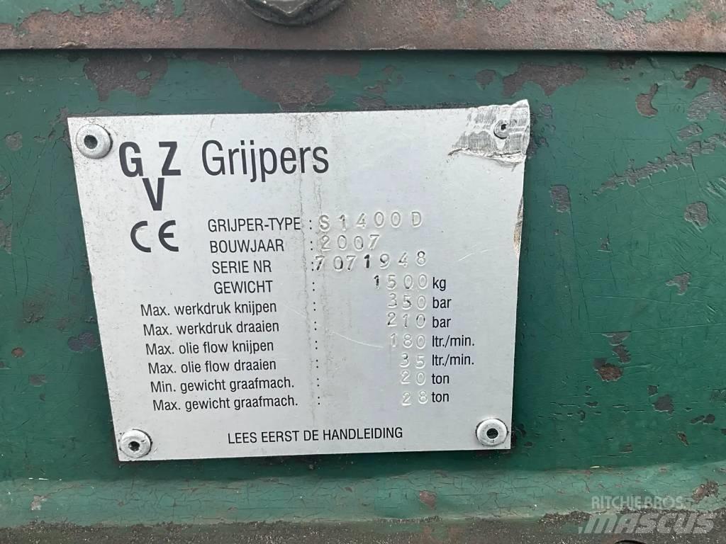  GZV S14300D Gripere