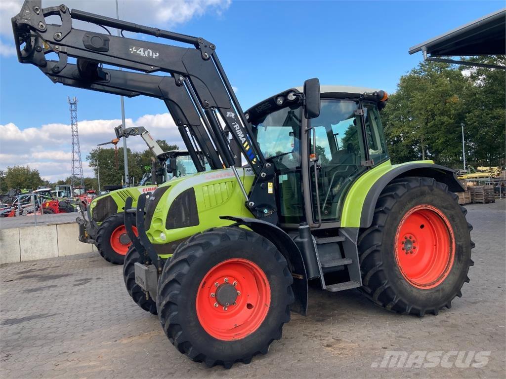CLAAS Ares 567 ATZ Traktorer