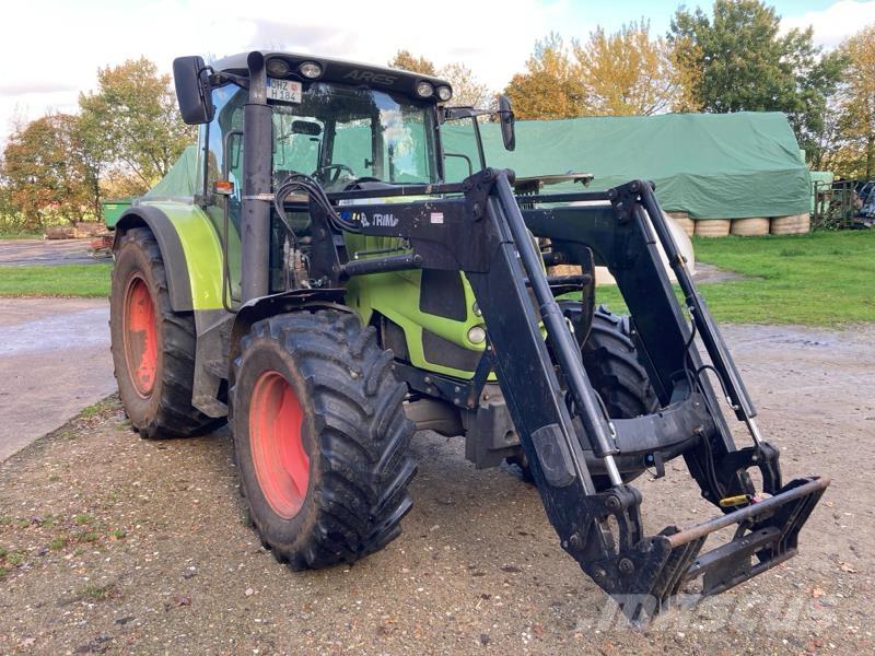 CLAAS Ares 567 ATZ Traktorer