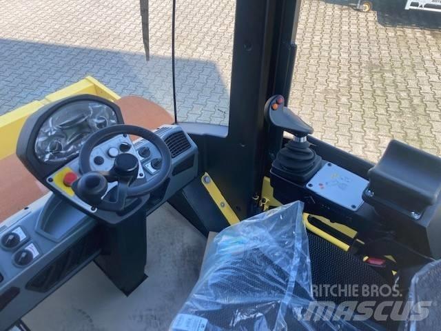 Bomag BW 177 D-5 Hjullaster til komprimering