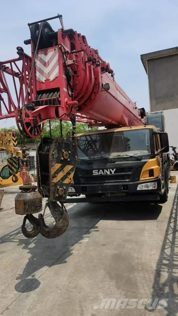 Sany STC 800 T5 Allterreng kraner