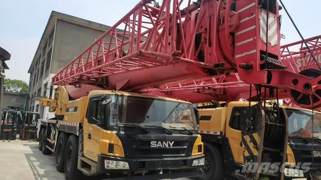 Sany STC 800 T5 Allterreng kraner