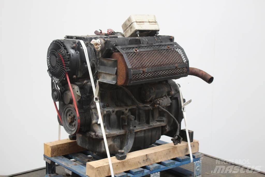 Deutz F4L1011F Motorer