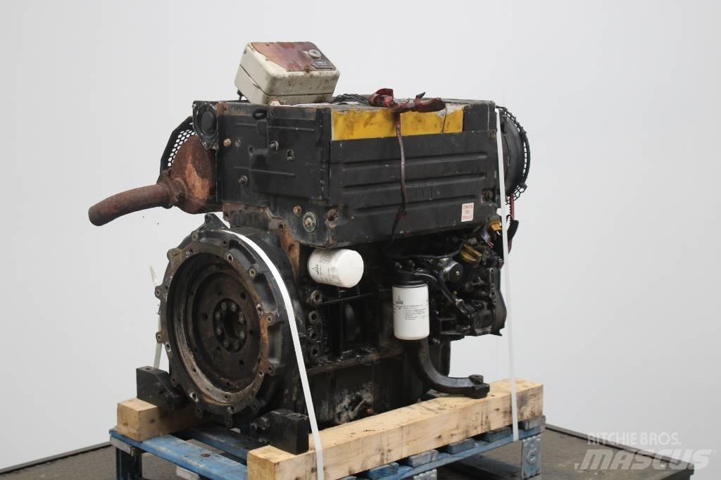 Deutz F4L1011F Motorer