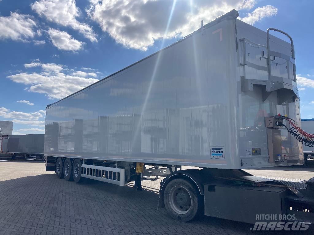 Knapen K 100 Walking floor - semi