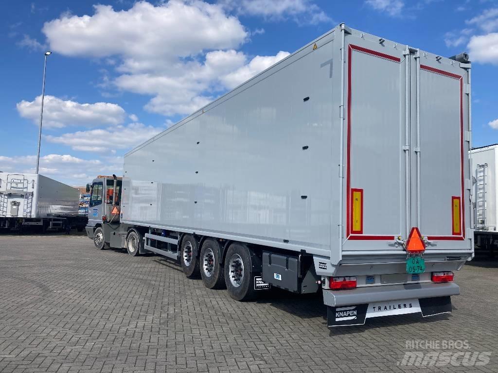 Knapen K 100 Walking floor - semi