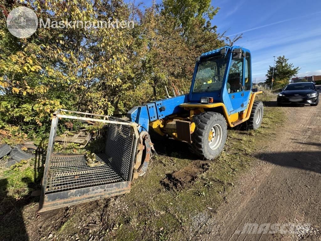 Merlo P 35.13 EVS Teleskoplastere