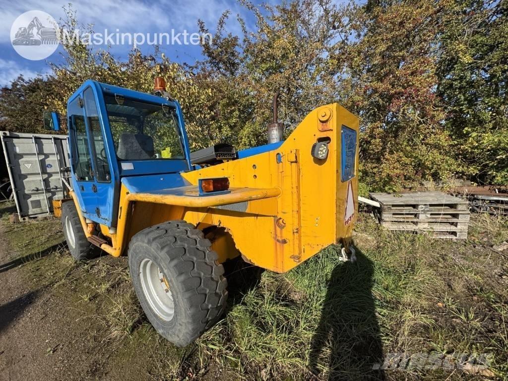 Merlo P 35.13 EVS Teleskoplastere