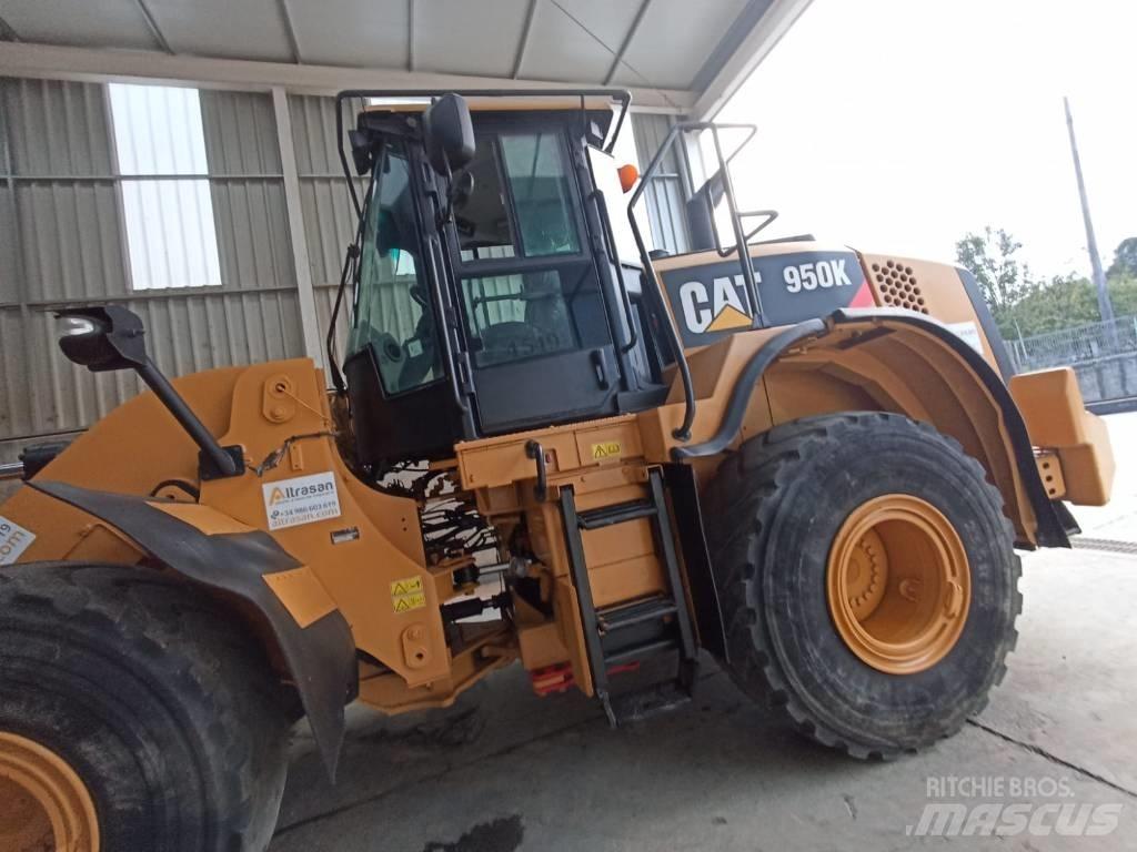 CAT 950 K Hjullastere