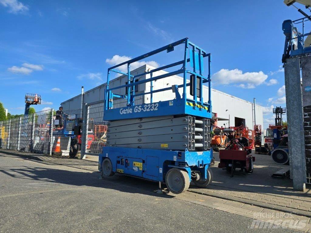 Genie GS 3232 Sakselifter