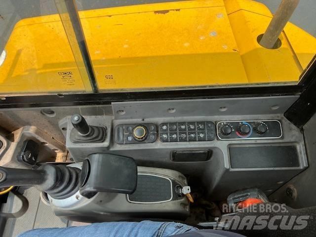 JCB 51 R Minigravere <7t