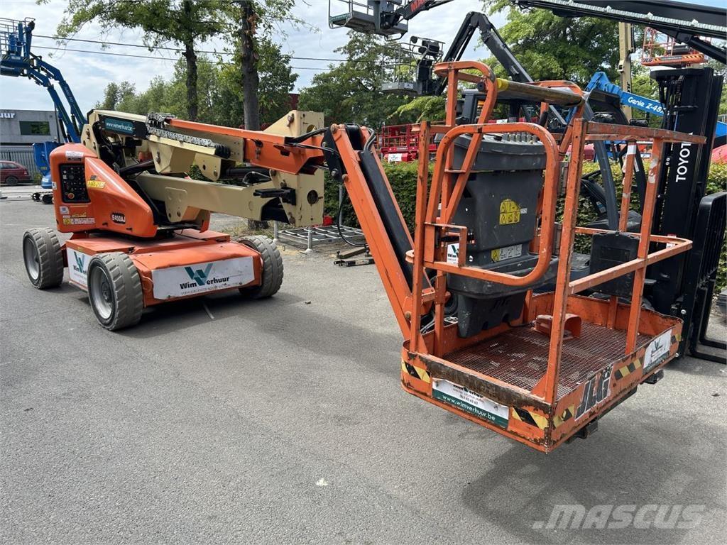 JLG E450AJ (2005) Leddede bomlifter