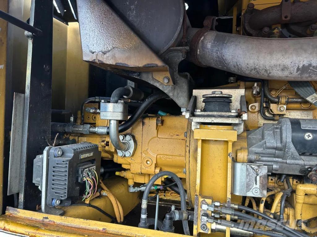 CAT M316D Hjulgravere