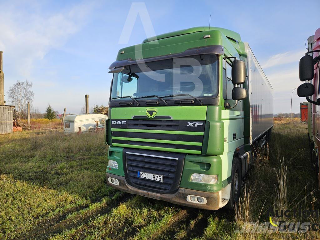 DAF FT XF105.460 Trekkvogner